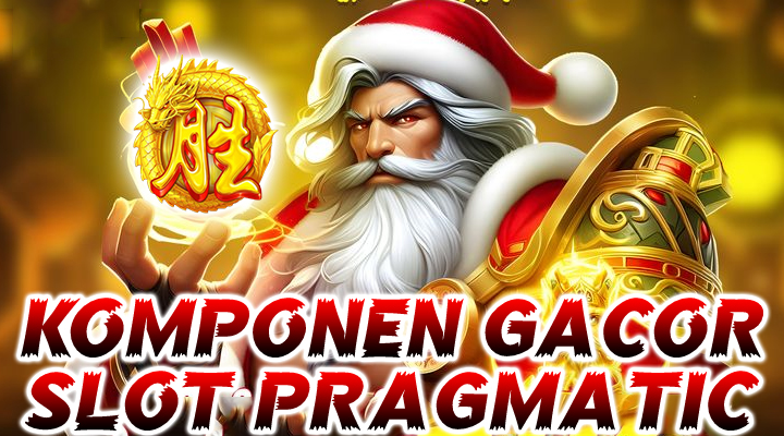 Rincian Komponen Game Online Pragmatic Yang Memudahkan Keluarnya 